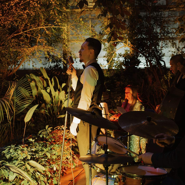 Концерт «L.O.V.E. Джаз» в Оранжерее Таврического сада со скидкой до 40%