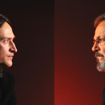 Спектакль «Поединок» с Юрием Чурсиным и Игорем Скляром