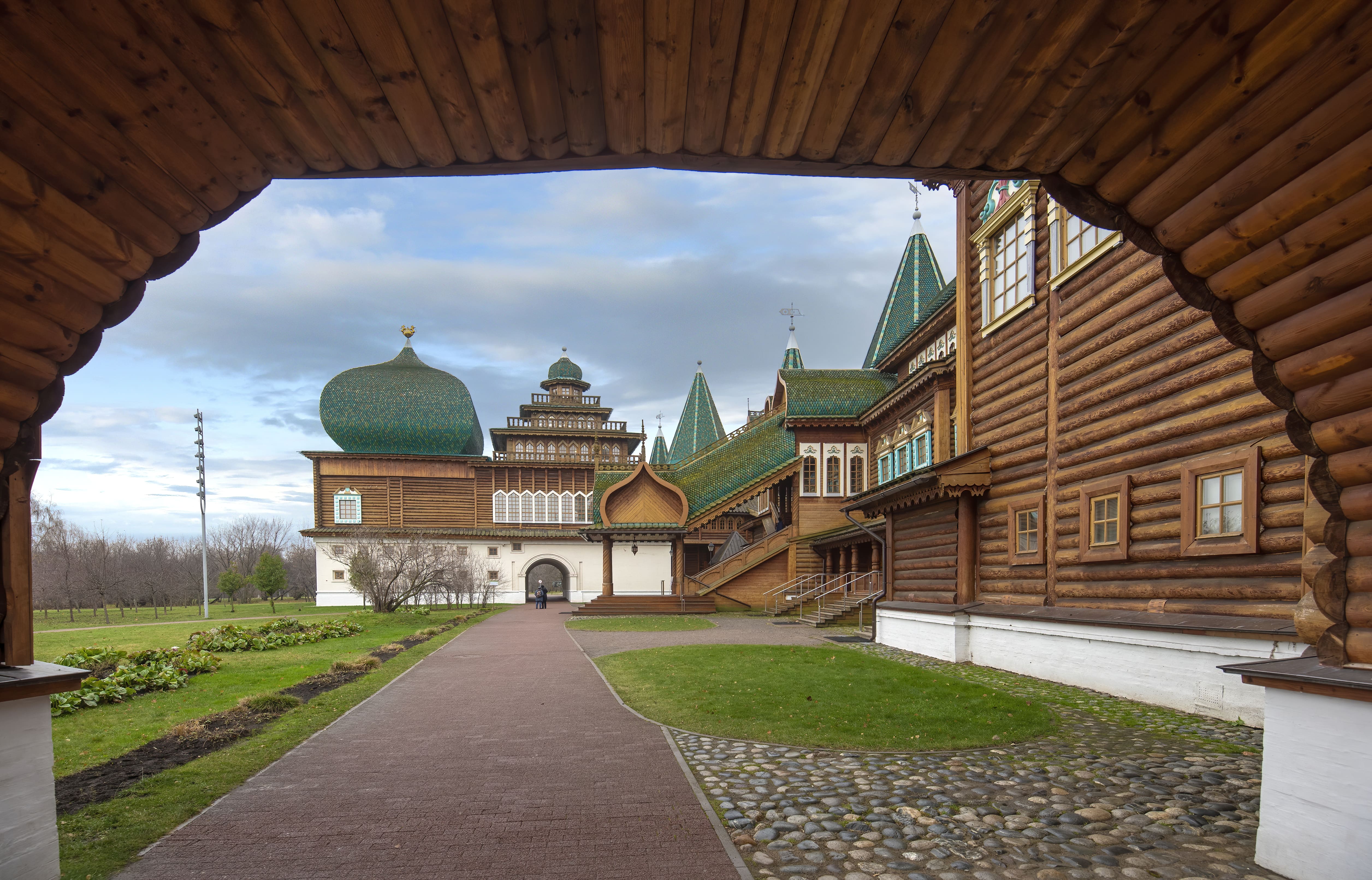 Музей-заповедник «Коломенское»