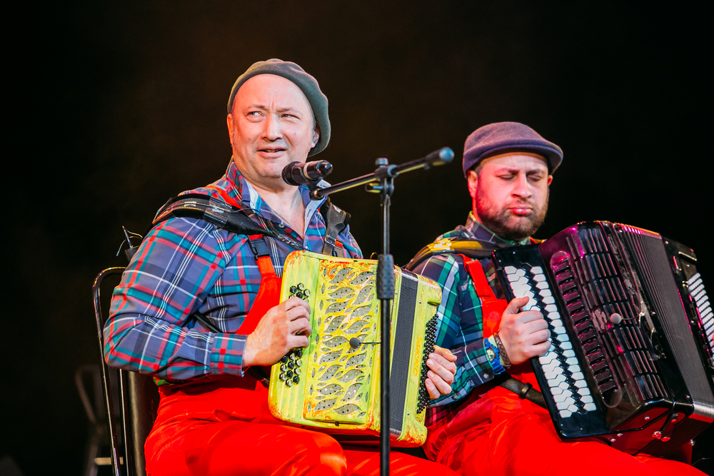 Концерт Юрия Гальцева «Для своих» в Театре эстрады им. Аркадия Райкина