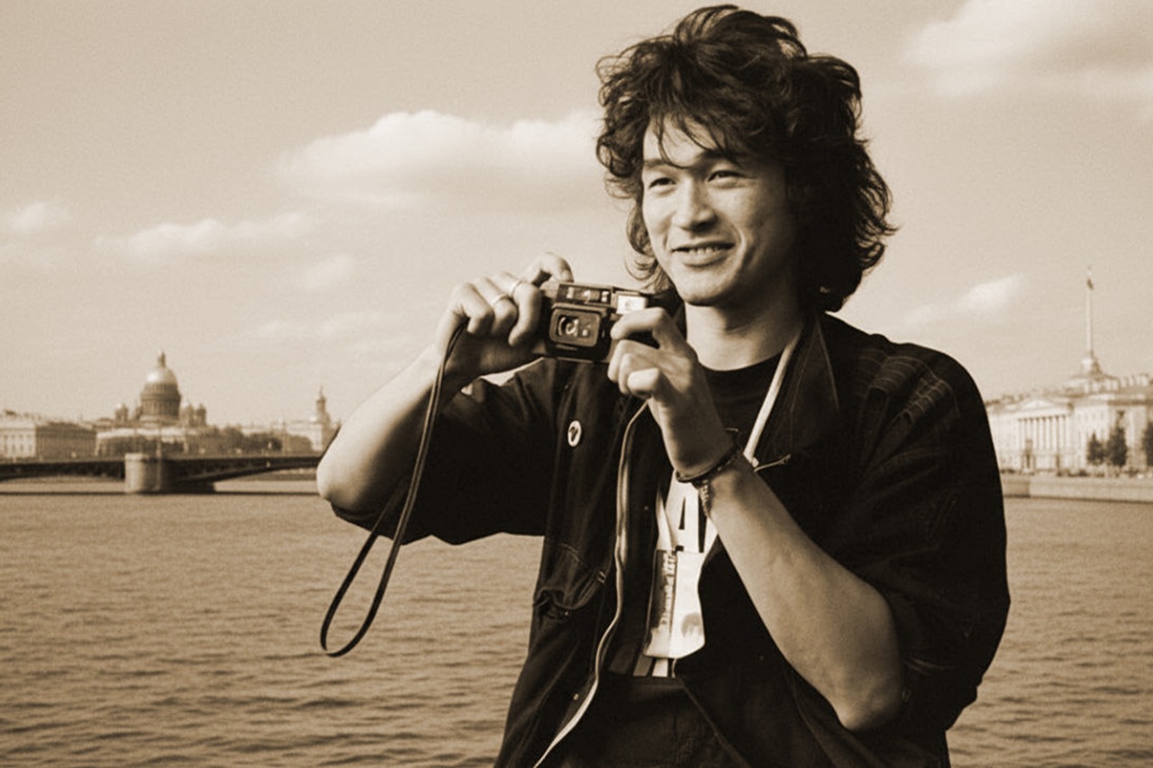 Концерт «Звезда по имени В. Цой. Круиз в Ленинград 80-х» со скидкой до 48%