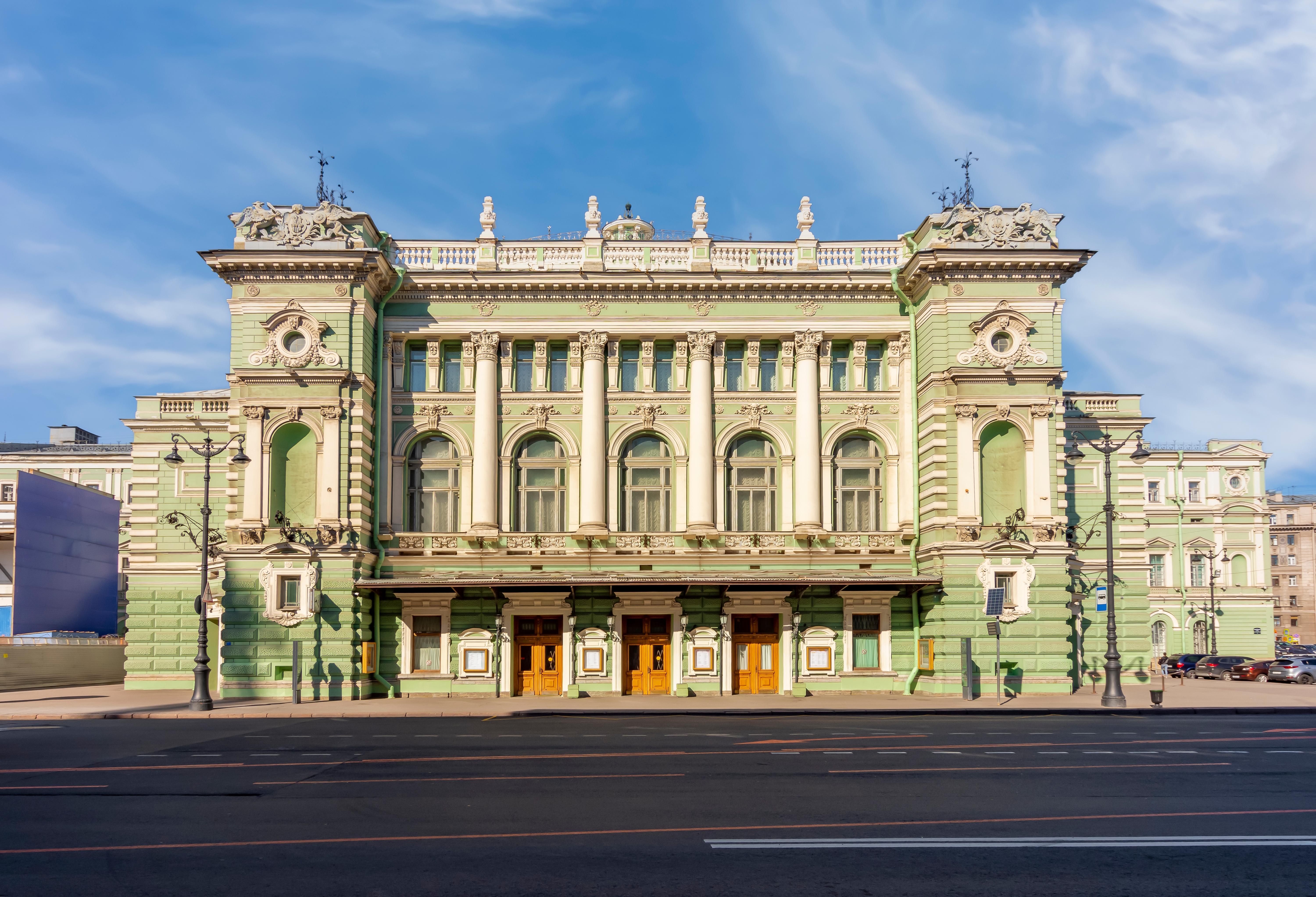 Аудиоэкскурсия «Прогулка по историческому району «Коломна»