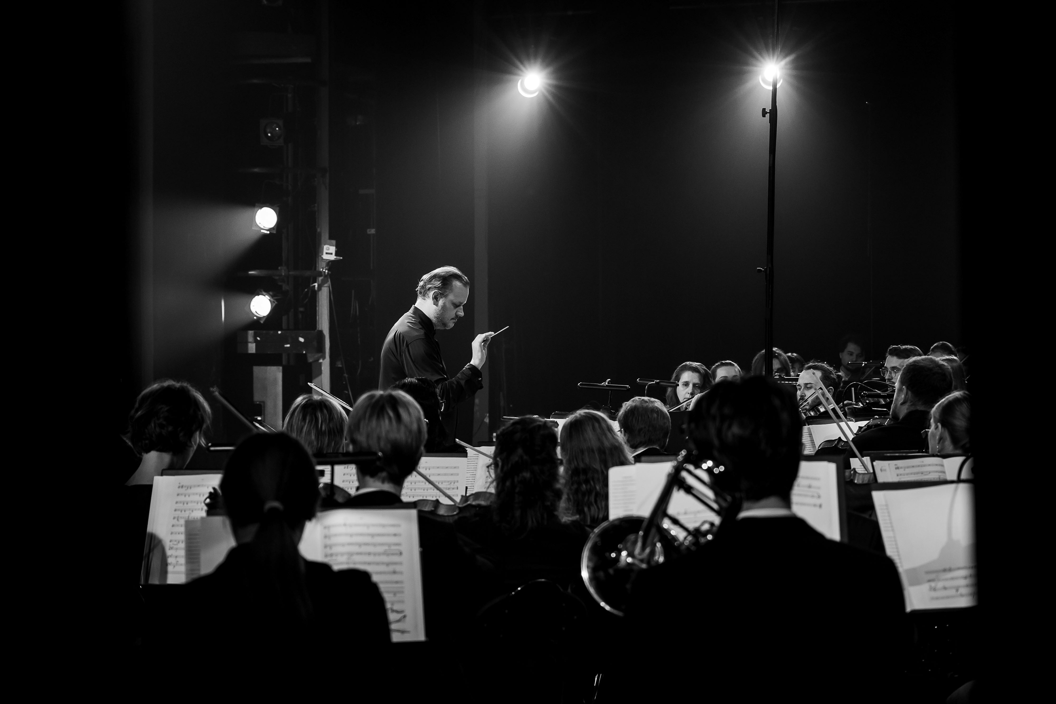 Спектакль-концерт «Ленинград. Партитура жизни» в Александринском театре