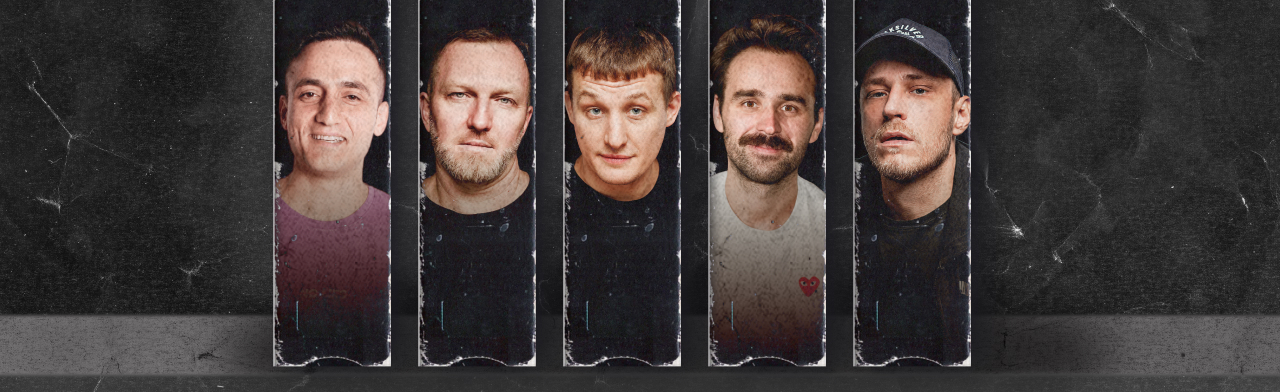 Концерт «Взрослый стендап. Комики 30+» со скидкой 20%