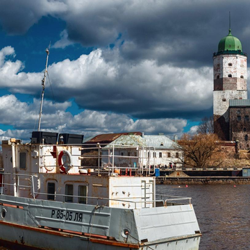 Экскурсия «Зеленогорск — Приморск — Выборг. Путешествие по королевской дороге» со скидкой 70%