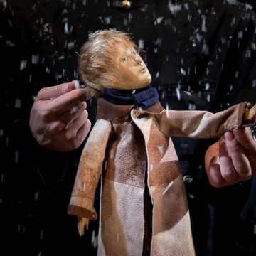 Спектакль «Про честное слово» в Karlsson Haus