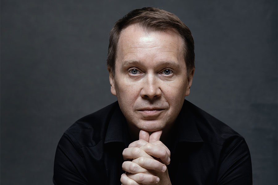 Концерт «Щедрин. Поэтория» с Евгением Мироновым в Концертном зале Мариинского театра