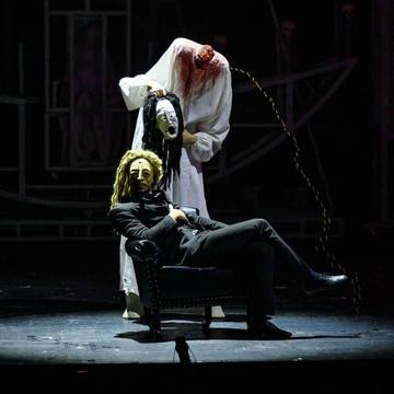 Спектакль «Ворон» в Александринском театре со скидкой до 20%