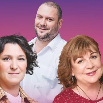 Спектакль «Сирена и Виктория» с Олесей Железняк и Татьяной Кравченко со скидкой 25%