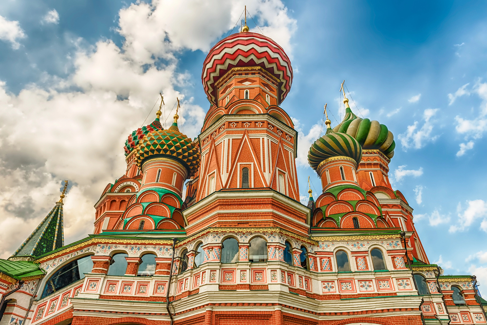 Пешеходная экскурсия по Красной площади и историческому центру со скидкой 20%