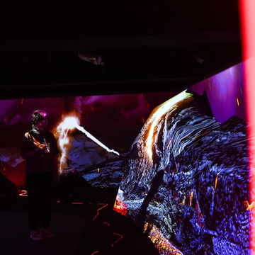 Мультимедийная выставка «Большая Страна» и два мастер-класса со скидкой 20%