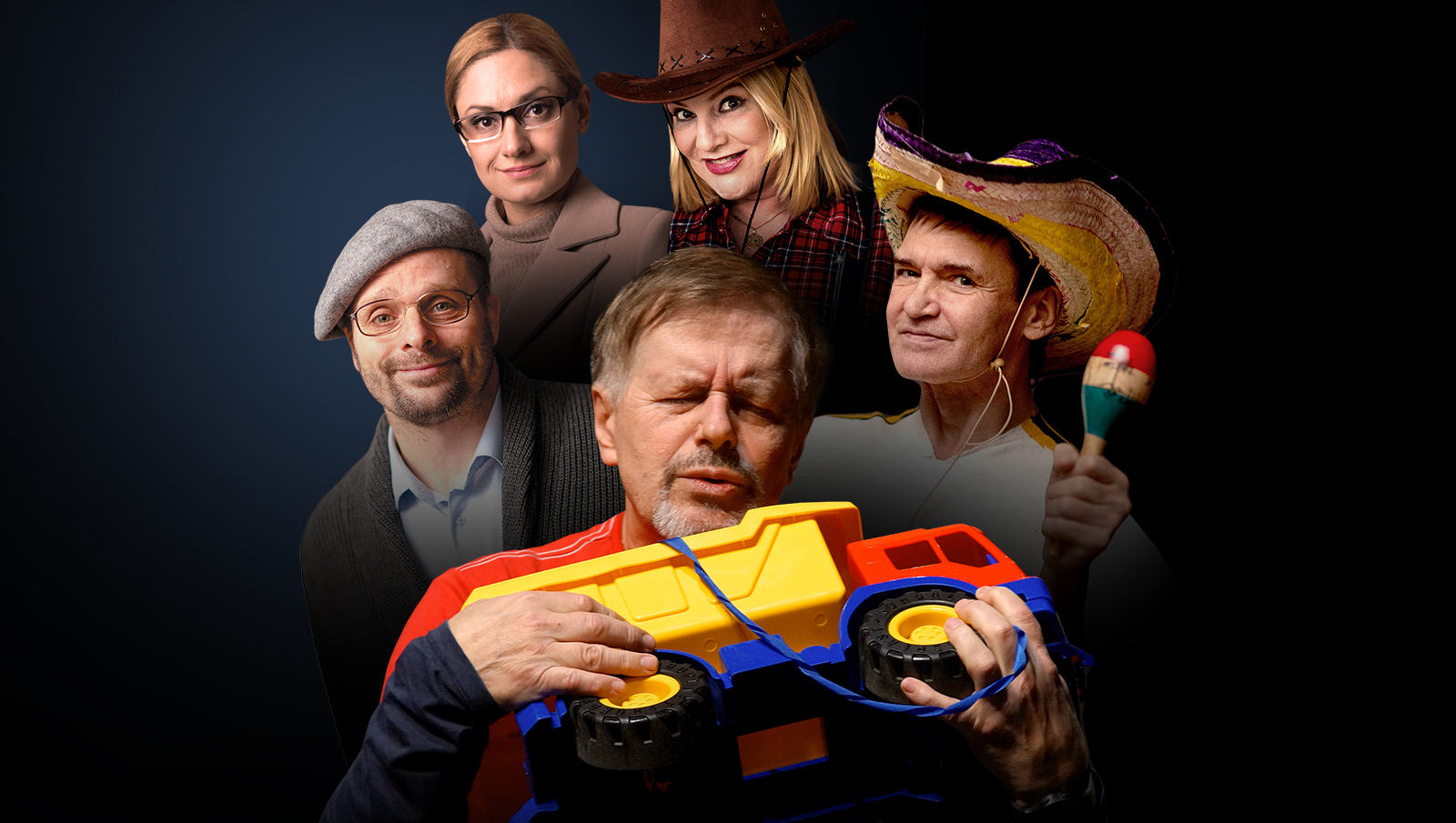 Комедия «Зинон. С приветом!» с Игорем Лифановым со скидкой 30%