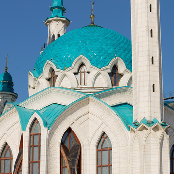 Обзорная экскурсия по Казани с посещением Кремля и чаепитием