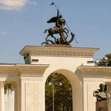 Аудиоэкскурсия «История, культура и городские истории» Аудиоэкскурсия «История, культура и городские истории»