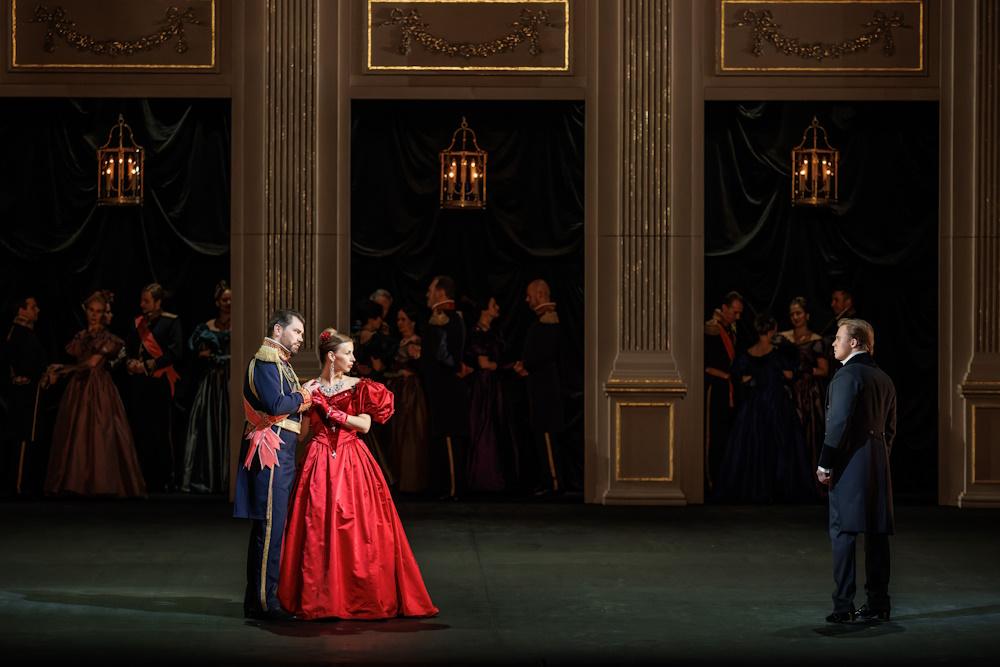 Какие Императорские театры существовали в Петербурге: называем пять