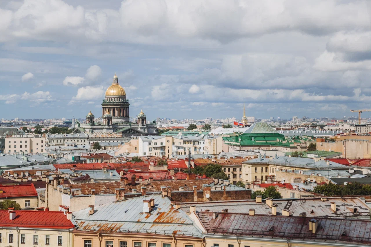 Автомобильная обзорная экскурсия по Санкт-Петербургу со скидкой 20%