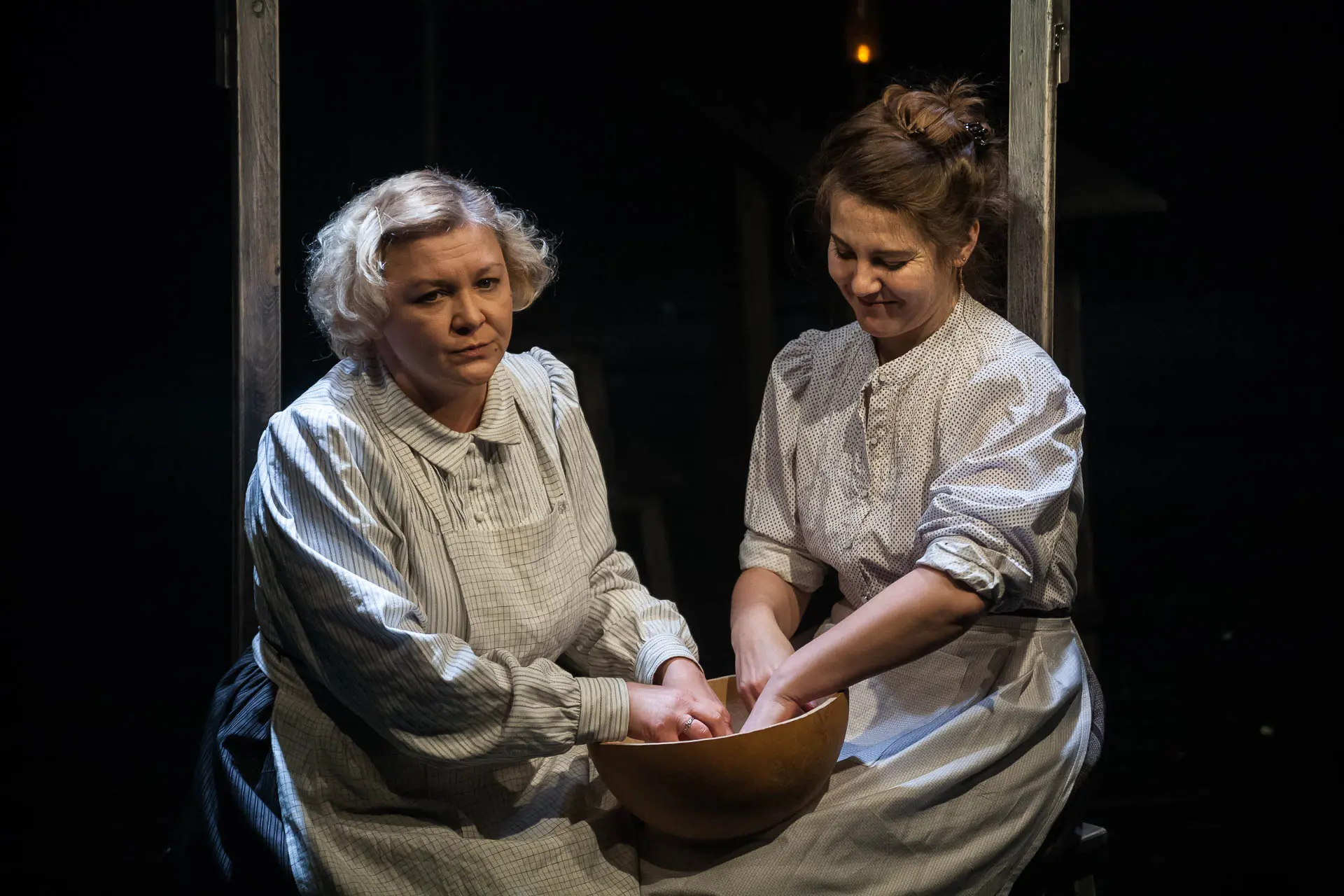 Спектакль «Наш городок»