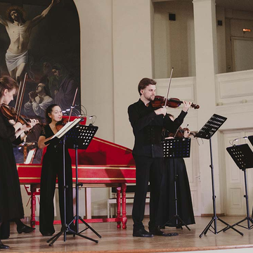 Концерт «Великие шедевры Барокко. Оркестр и голос» со скидкой 40%