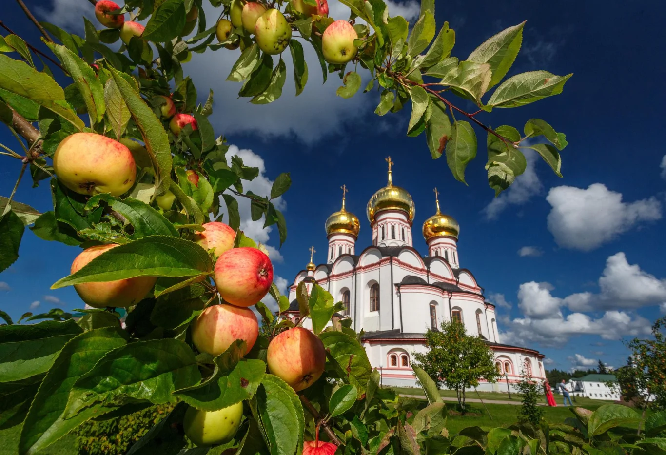 Автобусная экскурсия на Валдай