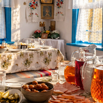 Автобусная экскурсия «Казачье подворье»