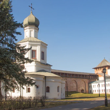 Однодневный тур «Великий Новгород — истоки Руси» со скидкой до 27%