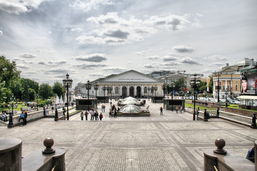 ЦВЗ «Манеж»