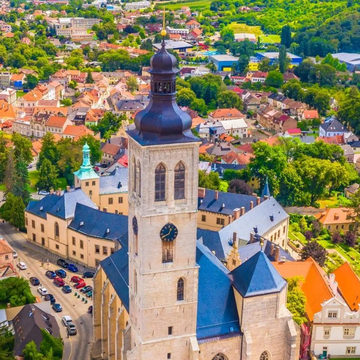 Замки, легенды и тайны прошлого