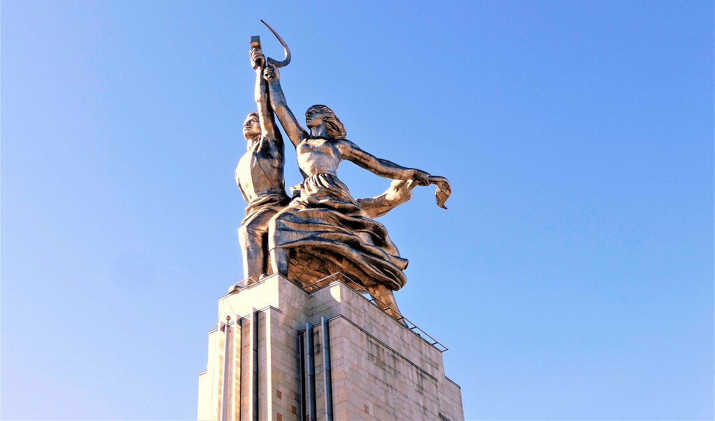 Пешеходная экскурсия «Мосфильм» со скидкой 20%