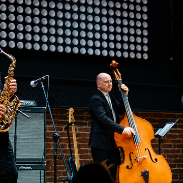 Концерт «Saturday Night: Jazzplay и Маргарита Симанова» Концерт «Saturday Night: Jazzplay и Маргарита Симанова» со скидкой 25%