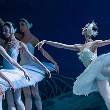 Балет «Лебединое озеро» в Эрмитажном театре со скидкой 20%