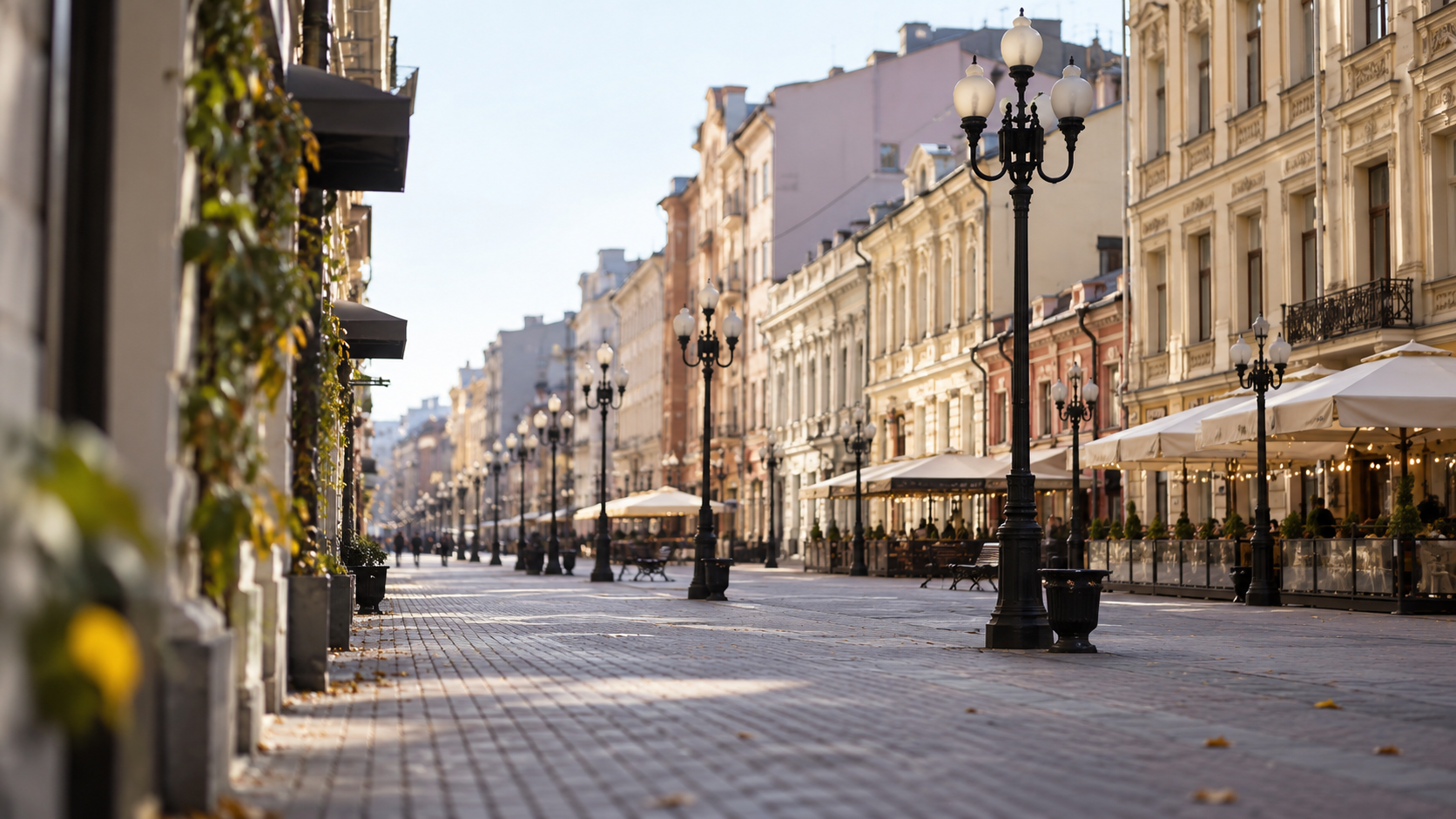 Аудиоэкскурсия по неизведанному Арбату