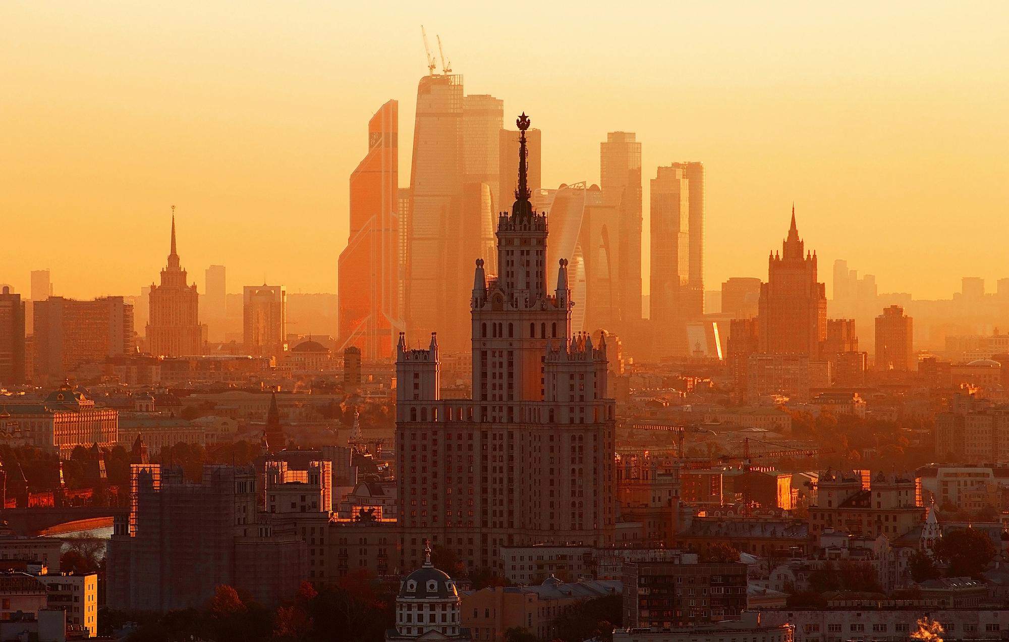 Выходные в Москве 9, 10 и 11 октября 2026: куда сходить