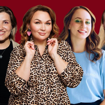 Стендап по-Женски в баре «Руки Вверх!» на Тверской