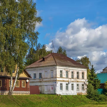 Автобусная экскурсия с мастер-классом по росписи «Нерехта – город-музей под открытым небом»