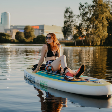 Прогулка на сап-доске со скидкой до 28%