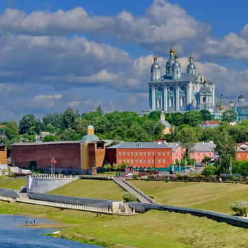 Тур на 4 дня «Смоленская кругосветка»
