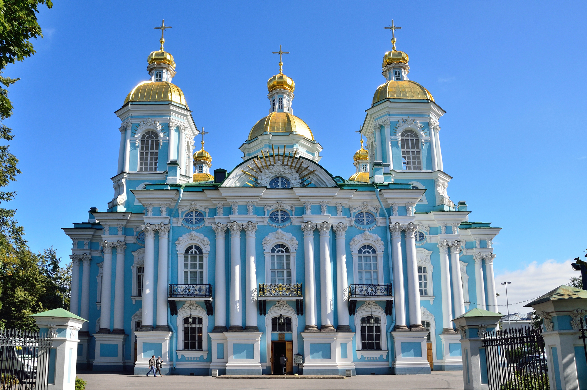 Автобусная обзорная экскурсия с посещением Никольского собора со скидкой до 36%