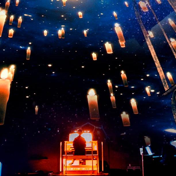 Концерт «Орган в Планетарии. Хэллоуин» в Планетарии №1