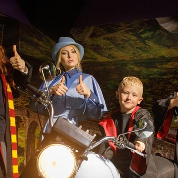 «Мир Гарри Поттера» в Казани со скидкой до 53%