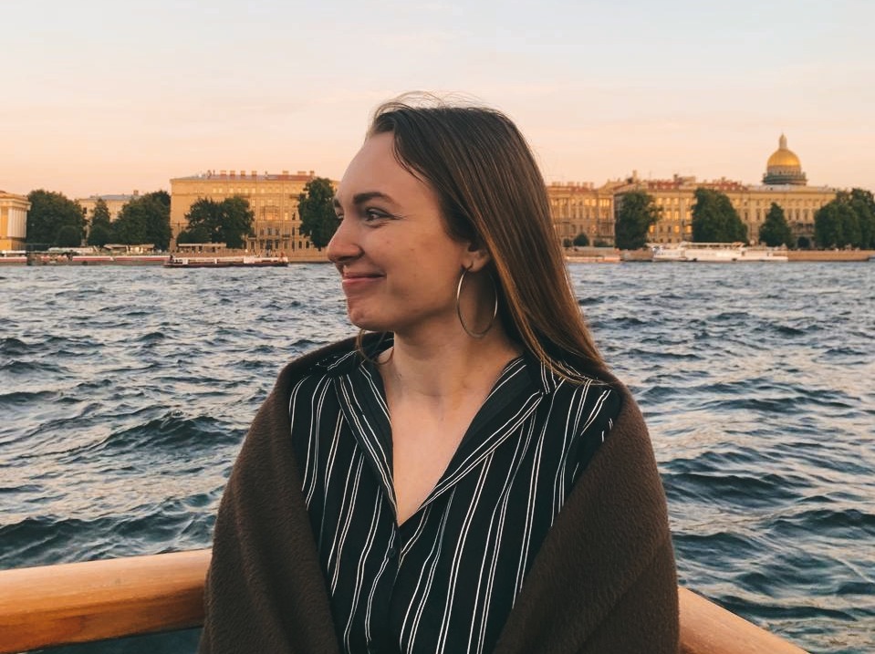 Редактор Анна Бунина о местах, наполняющих энергией: «Свиное рыло», храм на Невском, дворец Юсуповых