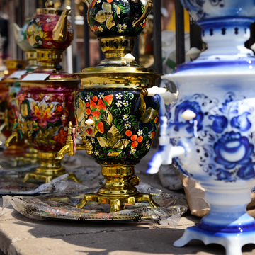 Экскурсия-квест «Город оружейников, самоваров и пряников» со скидкой 50%