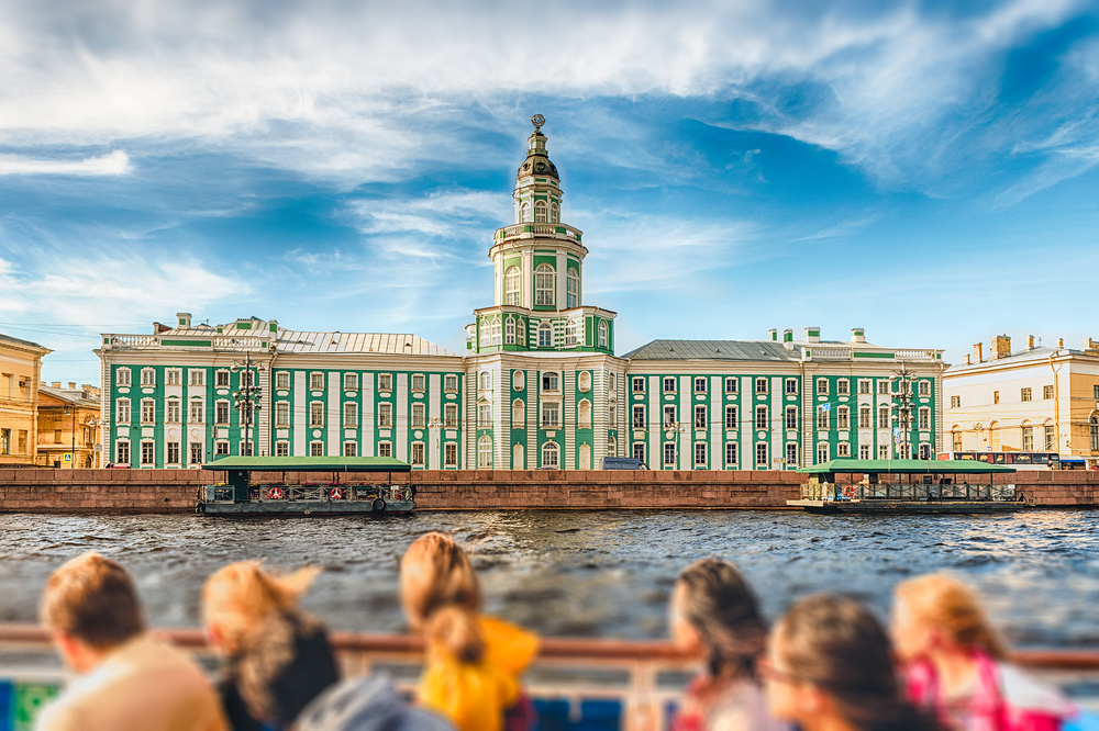 Кунсткамера: дни бесплатного посещения и режим работы