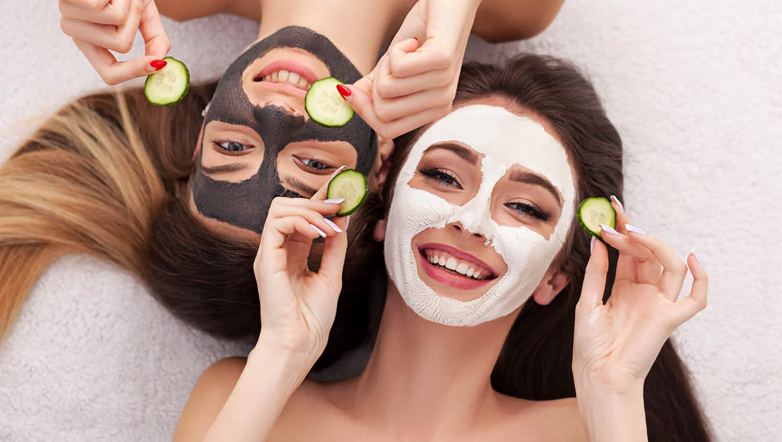 Спа-девичник в сети салонов «Даймонд СПА» со скидкой 30%