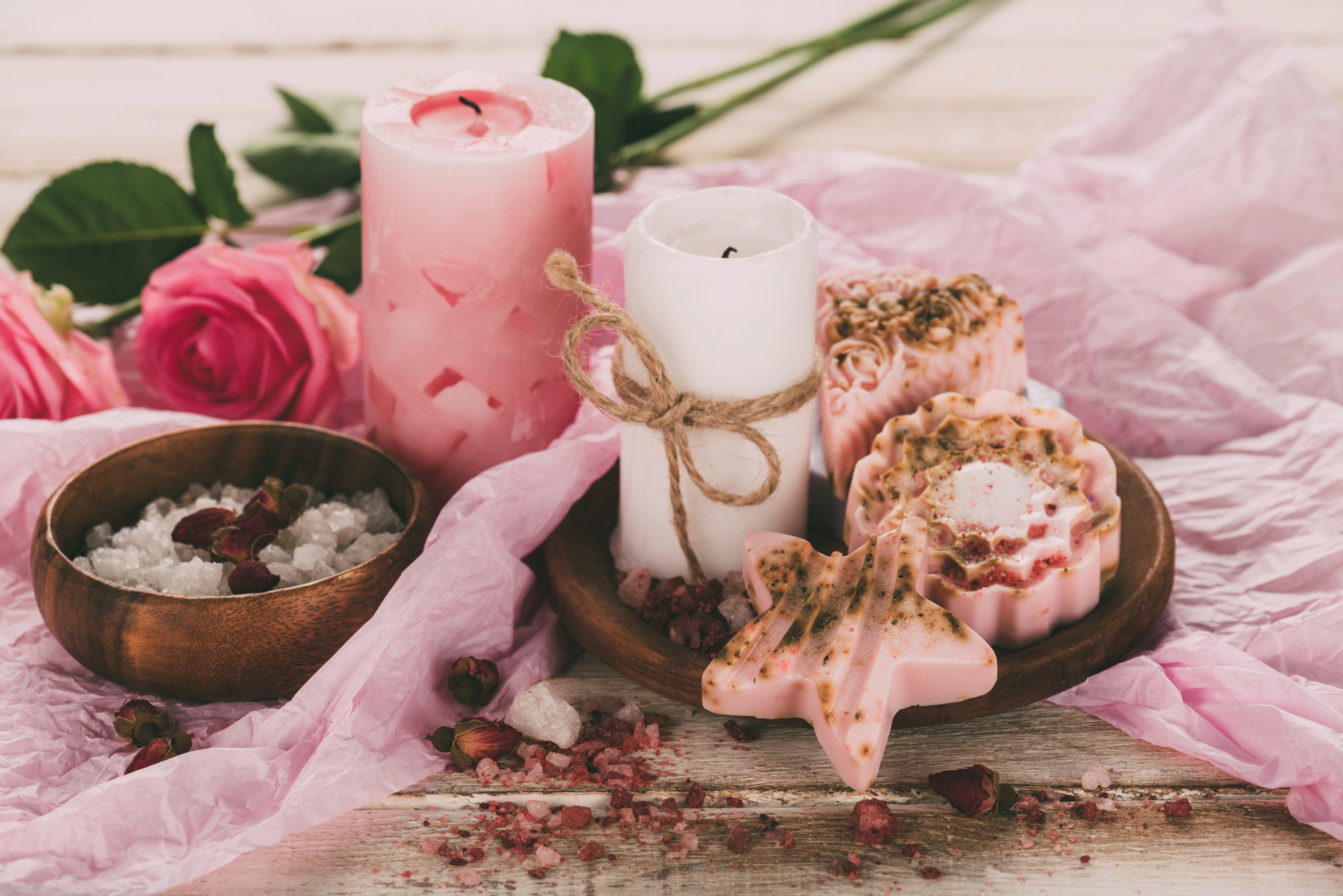 Мастер-класс по росписи свечей со скидкой 35%