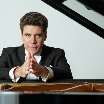 Фортепианный вечер Дениса Мацуева