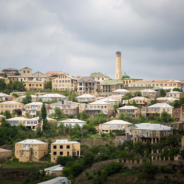 Автобусная экскурсия «Древний Дербент и экраноплан Лунь»