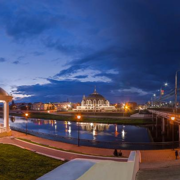 Индивидуальная вечерняя экскурсия по Туле