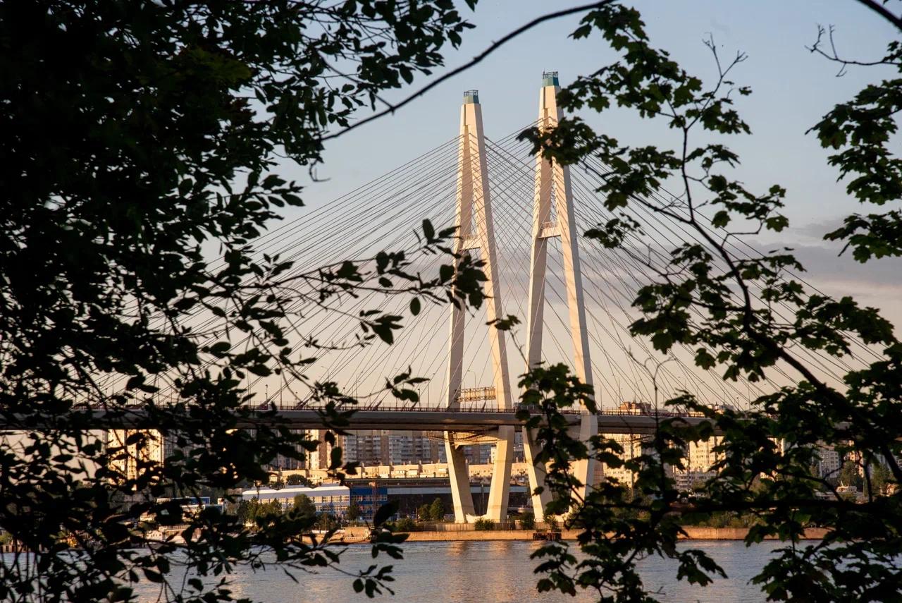 Самое-самое в Петербурге: улицы, мосты, метро, здания
