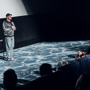 Концерт «Большой стендап в кинотеатре» со скидкой 20%