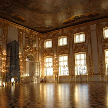 Экскурсия в Царское Село «Янтарная комната и личные покои Романовых: два дворца» со скидкой до 50%